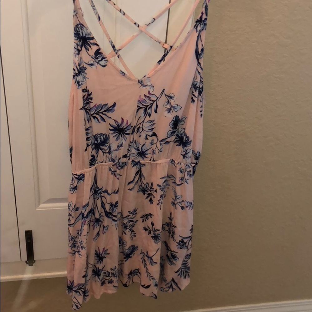 Kendall and Kylie summer dress